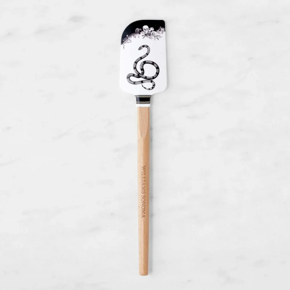Williams Sonoma Spooky Soirée Snake Spatula